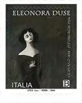 Ekspresowa dostawa Italië - Eleonora Duse - Postfrisse postzegel