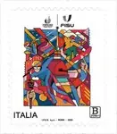 Italië - FISU Spelen in Turin - Postfrisse postzegel Szybka dostawa