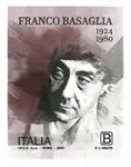 Popularny Italië - Franco Basaglia, 100e verjaardag - Postfrisse postzegel