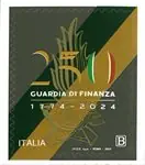 Italië - Instituut van de Financiële Politie Macht - Postfrisse postzegel Szybka dostawa