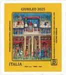 Rabat Italië - Jubileum 2025 - Postfrisse postzegel