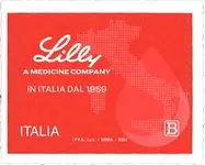 Italië - Lilly - Postfrisse postzegel Zwrot pieniędzy