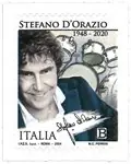 Italië - Stefano D´Orazio - Postfrisse postzegel Darmowa dostawa