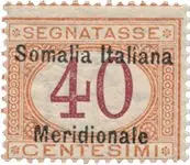 Ostatnia szansa Italië 1906 - Sassone 5 - Postfris