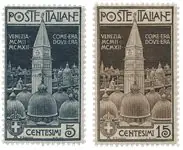 Zamów teraz Italië 1912 - Sassone 97/98 - Postfris