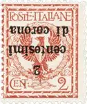 Najlepsza cena Italië 1919 - Sassone 2aa - Postfris