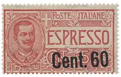 Italië 1922 - Sassone 6 - Postfris Zamów teraz