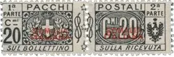 Najlepsza cena Italië 1926-1931 - Sassone 45 - Postfris