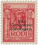 Italië 1930 - Sassone 14 - Postfris Oferta limitowana