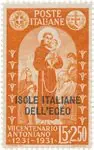 Italië 1931 - Sassone 43 - Postfris Kup teraz