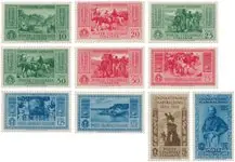 Kup teraz Italië 1932 - Sassone 1/10 - Postfris