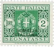 Italië 1934 - Sassone 61 - Postfris Zamów teraz