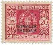 Rabat Italië 1934 - Sassone 64 - Postfris