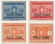 Premium Italië 1941 - Sassone 1/4 - Postfris