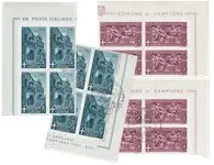 Darmowa dostawa Italië 1944 - Michel 11/12 - Postfris/Gebruikt