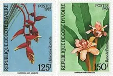 Ivoorkust - YT 675A-675B - Postfris Tylko dziś