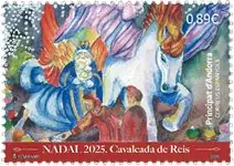 Kerstmis 2025 Oryginalny