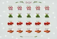 Kerstvignetten 2020 Kup teraz