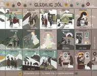 Kerstvignetten 2020 Ostatnia szansa