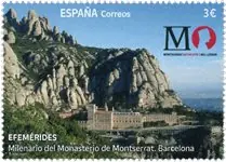 Klooster van Montserrat, 1000 jaar Bezpieczna płatność