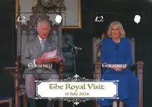 Koninklijk bezoek 2024 - S/S Rabat