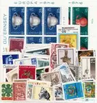 Tylko dziś Kunst - Postzegel pakket - Postfris