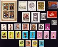 Wysoka jakość Kunst - Postzegel pakket - Postfris