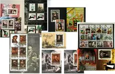 Kunst en cultuur - 4 pakketten Popularny