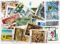 Tylko dziś Kunst/Cultuur - Postzegel pakket - Gestempeld