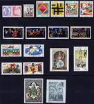 Premium Kunst/Cultuur - Postzegel pakket - Postfris