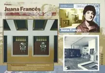 Zamów teraz Juana Francés - S/S