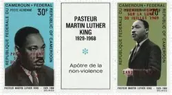 Kameroen - YT 154A-154B - Postfris Kup teraz