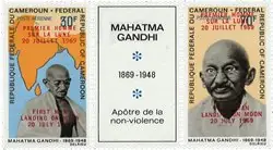 Kameroen - YT PA151-152 - Postfris Nowość