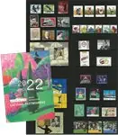 Letland - Jaarset2022 Autentyczny