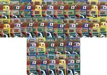 Wyprzedaż Liberia - WK Voetbal in Korea 32 vellen '02