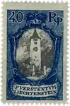 Liechtenstein - 1921 - Michel57, postfris Darmowa dostawa
