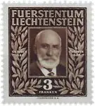 Liechtenstein - 1940 - Michel191, postfris Popularny