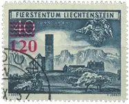 Liechtenstein - 1952 - Michel310, gebruikt Darmowa dostawa