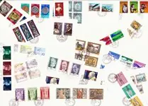 Liechtenstein - Dubbelenpakket met FDCs Oferta limitowana