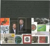 Liechtenstein - Jaarboek 2020 - Jaarboek postfris Oferta limitowana