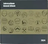 Liechtenstein - Jaarboek 2024 Tylko dziś