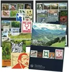 Liechtenstein - Jaarset 2024 Zwrot pieniędzy