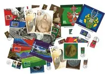 Darmowa dostawa Liechtenstein - Pakket met ongeveer 25 Maximumkaarten