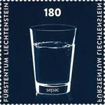 Wyprzedaż Liechtenstein - SEPAC 2022 Local Beverages - Postfrisse postzegel