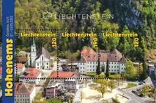 Zwrot pieniędzy Liechtenstein - ÖVEBRIA 2025 Hohenems - Postfris souvenirvelletje