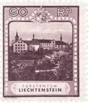 Rabat Liechtenstein 1930 - MICHEL 104 - Ongebruikt