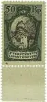Liechtenstein 1921 - Michel 58 - Postfris Kup teraz