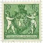 Liechtenstein 1924 - Michel 63 - Ongebruikt Szybka dostawa