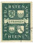 Liechtenstein 1939 - Michel 183 - Gebruikt Oferta