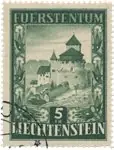 Zwrot pieniędzy Liechtenstein 1952 - Michel 309 - Gebruikt